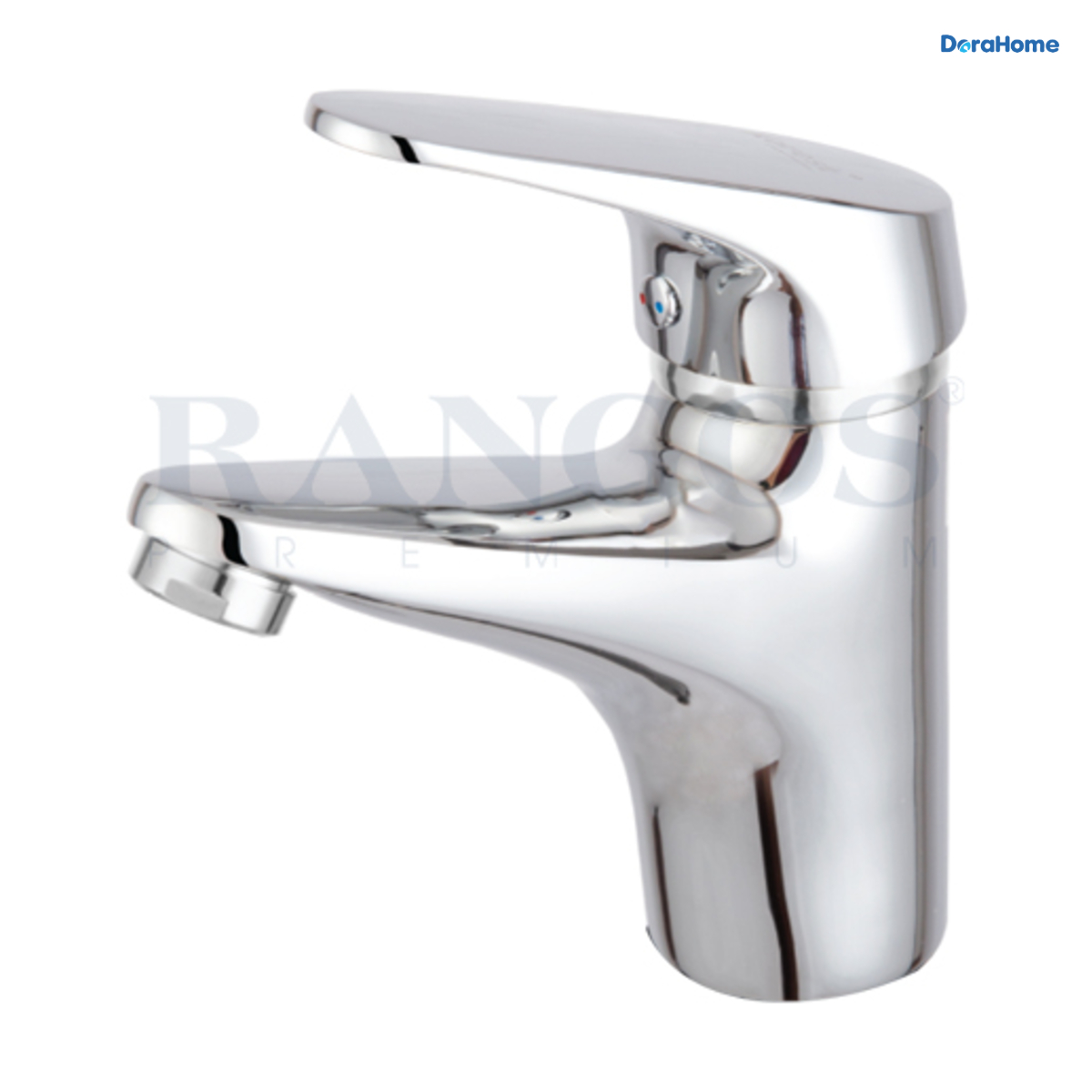 Vòi lavabo nóng lạnh Rangos RG-01V1